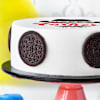 Shop Classic Happy Father's Day Poster Cake