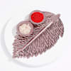 Buy Classic Meenakari Rakhis Hamper