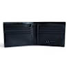 Buy Classic Ostrich Pattern Mens Wallet-Green
