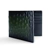 Classic Ostrich Pattern Mens Wallet-Green Online