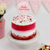 Gift Classic Red Velvet Birthday Cake