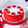 Classic Red Velvet Cake Online