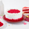 Gift Classic Red Velvet Cake