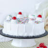 Gift Classic Vanilla Cake (2 Kg)