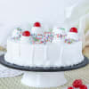 Gift Classic Vanilla Cake (Half Kg)