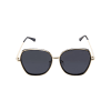 Classy Black Rectangular Sunglasses Online