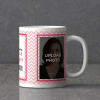 Shop Classy & Fabulous Personalized Birthday Mug Coasters combo