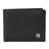 Classy Genuine Leather Wallet - Black Online