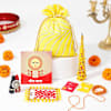 Gift Classy Karwa Chauth Pooja Thali Hamper