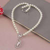 Buy Classy Pearl Necklace Set