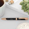Buy Classy Personalized Pen For Sister