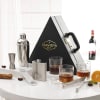 Classy Sips Personalized Portable Bar Set Online