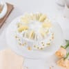 Gift Cloudy White Cream Cake