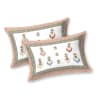 Buy Coffee Almond Queen Size Bedding Set