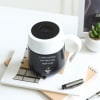 Buy Coffee Confessions Personalized Temperature Mug