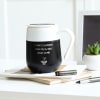 Coffee Confessions Personalized Temperature Mug Online