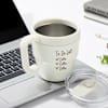 Buy Coffee Lover Personalized Stoup Mug