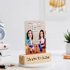 Gift Coffee Lovers Personalized Galentine's Caricature