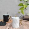 Shop Coffee Mug - X Shaped Handle - Ceramic - 350ml