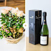 Coin de paradis et champagne - Paradise and champagne Online
