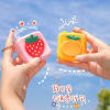 Buy Coin Pouch Silicone Yellow Single Piece