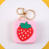 Shop Coin Pouch Silicone Yellow Single Piece