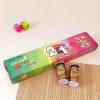 Gift Color Containers for Holi