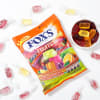 Shop Colorful Peppa Pig Kids Rakhi Hamper