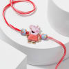 Buy Colorful Peppa Pig Kids Rakhi - Set Of 2