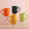 Colour Me Good Pack of 4 Ceramic Mugs Online