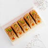 Buy Colourful Bhaiya Bhabhi Rakhi With Sweets