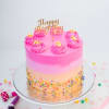 Colourful Birthday Cake (2 Kg) Online