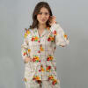 Gift Colourful Floral Cotton Loungewear Set