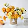 Gift Colourful Harmony Floral Arrangement
