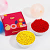 Buy Colourful Indulgence Holi Hamper