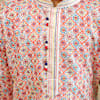 Buy Colourful Poly Cotton Kurta Set for Kids