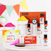 Colours And Skincare Holi Hamper Online