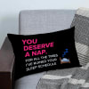 Comfy Nap Time Cushion Online