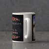 Shop Congratulating The Bride & Groom Personalized Wedding Mug