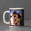 Congratulating The Bride & Groom Personalized Wedding Mug Online