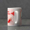 Shop Conquer The World Personalized Birthday Mug