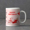 Gift Conquer The World Personalized Birthday Mug