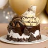 Cookies and Chocolate party cake Online