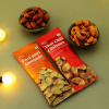 Shop Cookies and Dry Fruits Diwali Gift Hamper