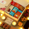Cookies and Dry Fruits Diwali Gift Hamper Online