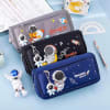 Cool Astronaut Stationery Pouch - Assorted - Single Piece Online