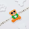 Buy Cool Bear Rakhi For Kids