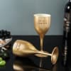 Buy Cool Bhai Personalized Unbreakable Wine Glasses Set