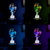 Buy Cool Boss Personalized LED Caricature