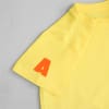 Gift Cool Bro Personalized Kids T-shirt - Yellow